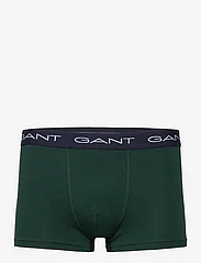 GANT - TRUNK 3-PACK - boxer briefs - college blue - 4