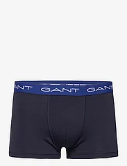 GANT - TRUNK 3-PACK - boxer briefs - evening blue - 2