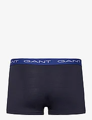 GANT - TRUNK 3-PACK - boxer briefs - evening blue - 2
