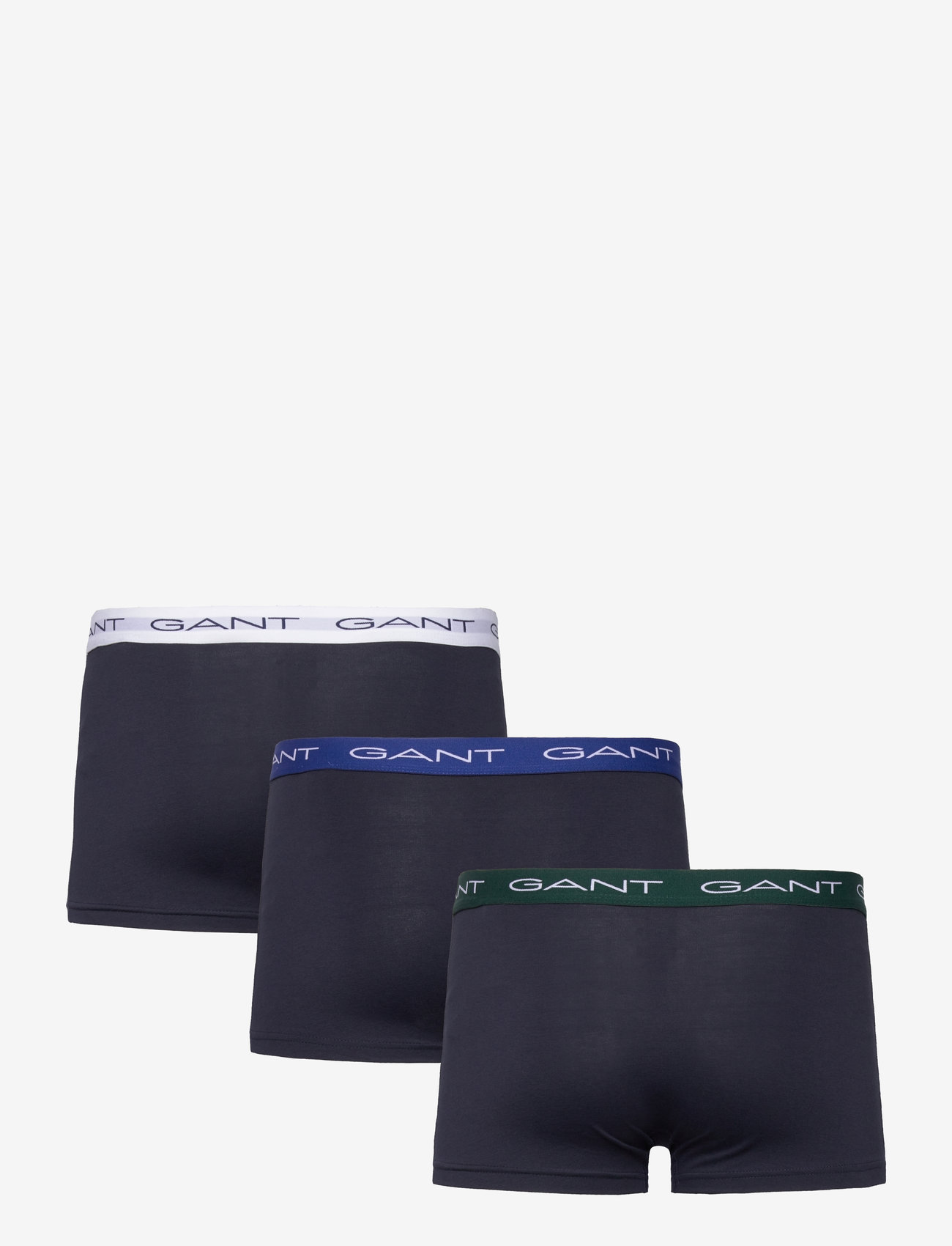 GANT - TRUNK 3-PACK - evening blue - 1