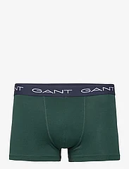 GANT - TRUNK 3-PACK - boxer briefs - light grey melange - 3