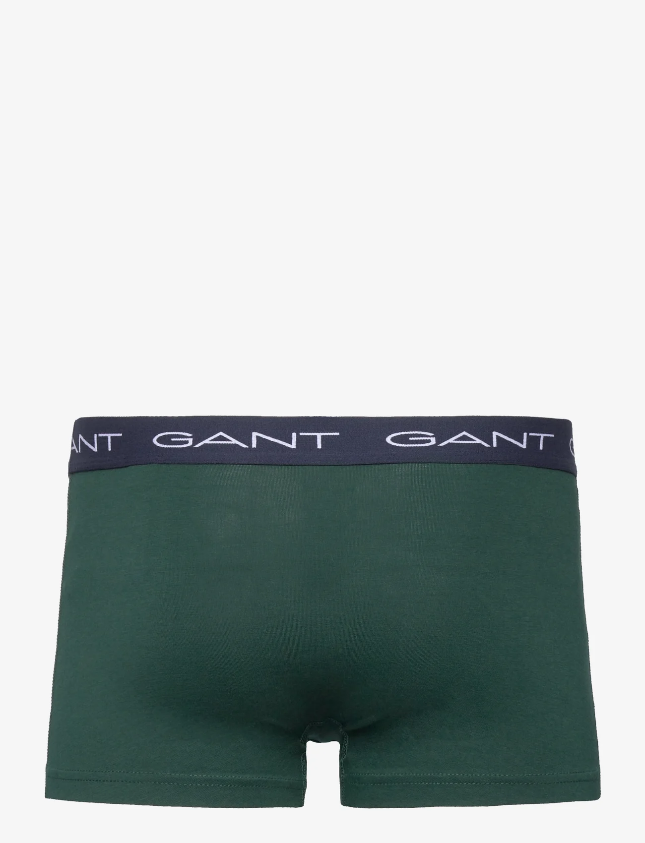 GANT - TRUNK 3-PACK - boxer briefs - light grey melange - 1