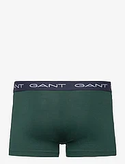 GANT - TRUNK 3-PACK - laveste priser - light grey melange - 4