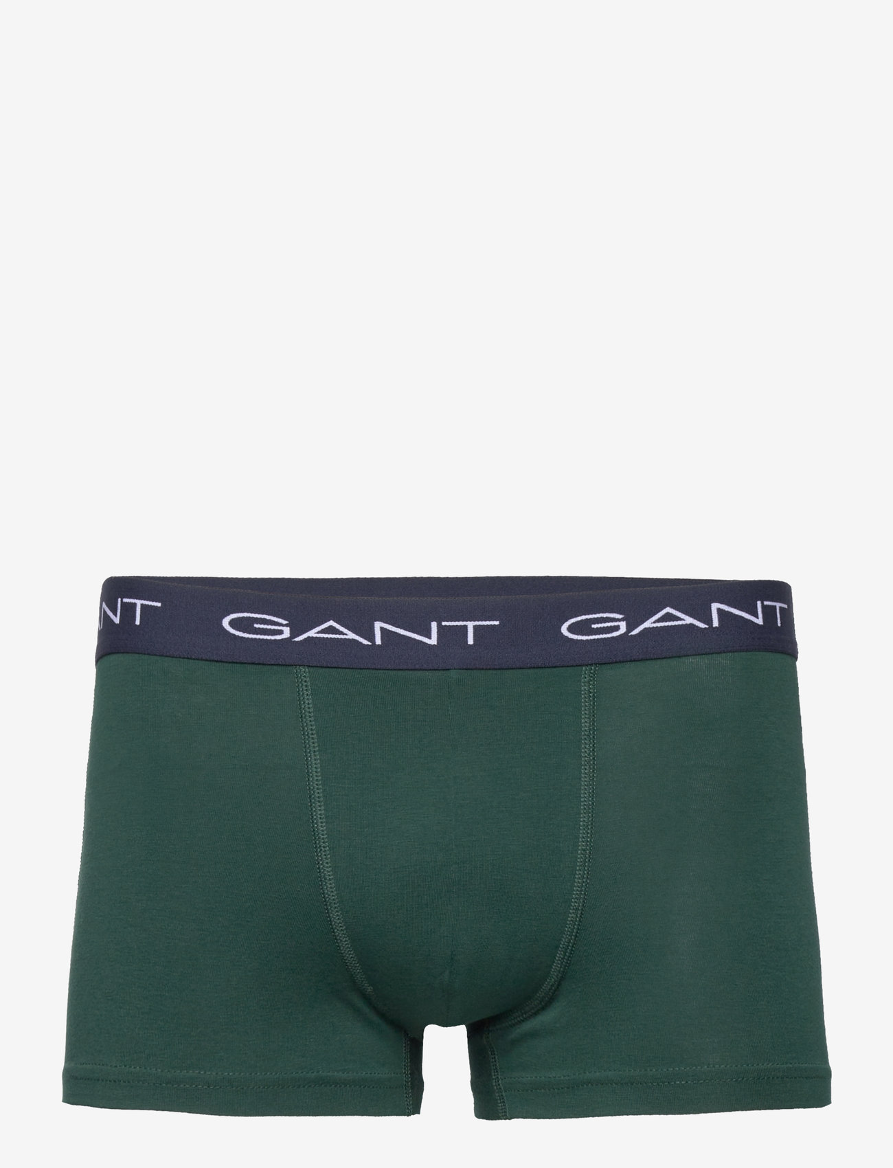 GANT - TRUNK 3-PACK - light grey melange - 3