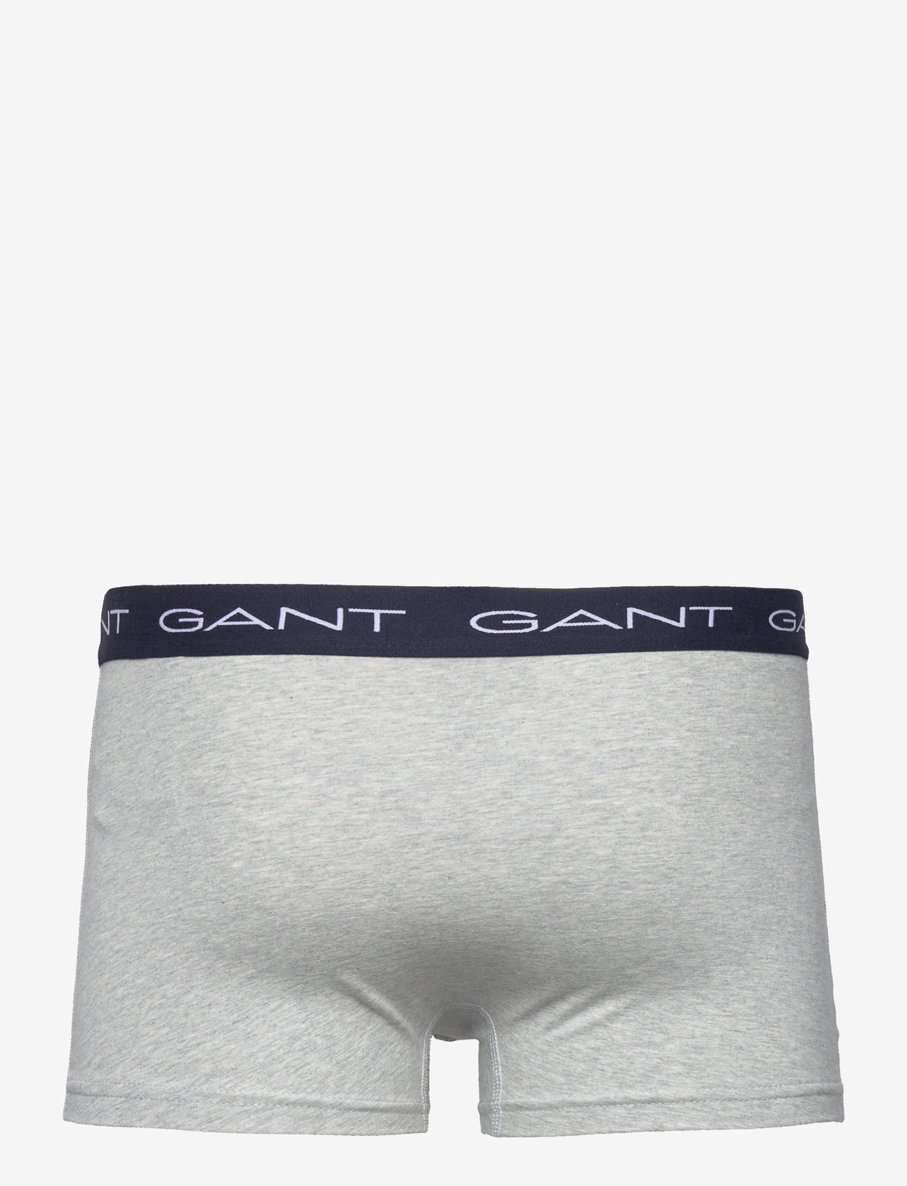 GANT - TRUNK 3-PACK - light grey melange - 5