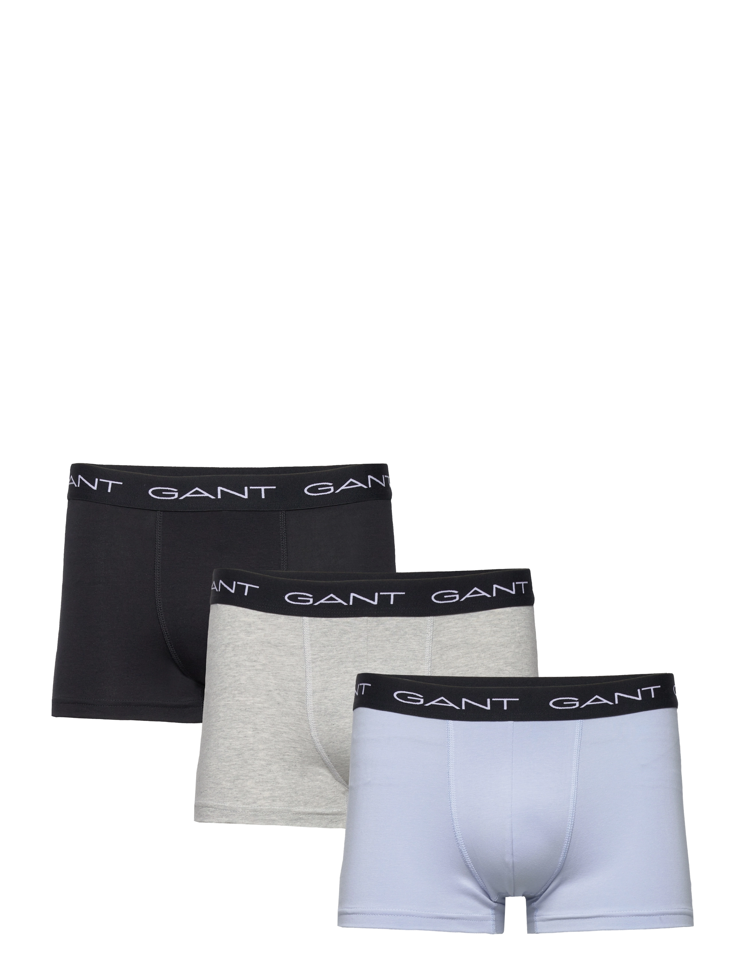 TRUNK 3-PACK - MUTED BLUE