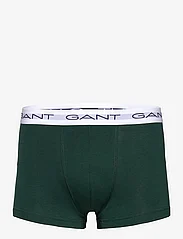 GANT - TRUNK 3-PACK - boxer briefs - white - 2