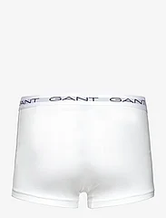 GANT - TRUNK 3-PACK - laveste priser - white - 5