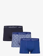 G PATTERN TRUNK 3-PACK - COLLEGE BLUE