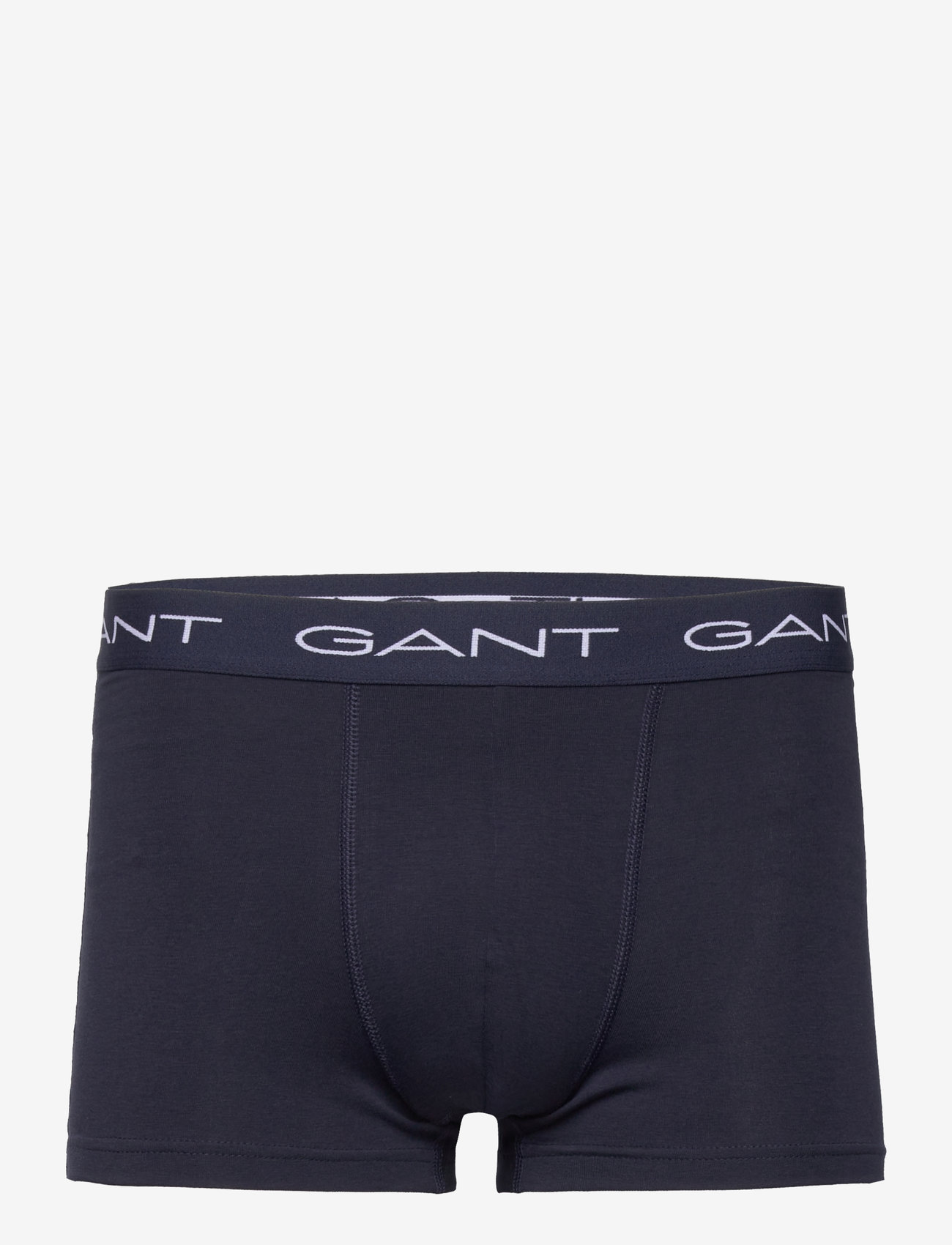 GANT - G PATTERN TRUNK 3-PACK - college blue - 4