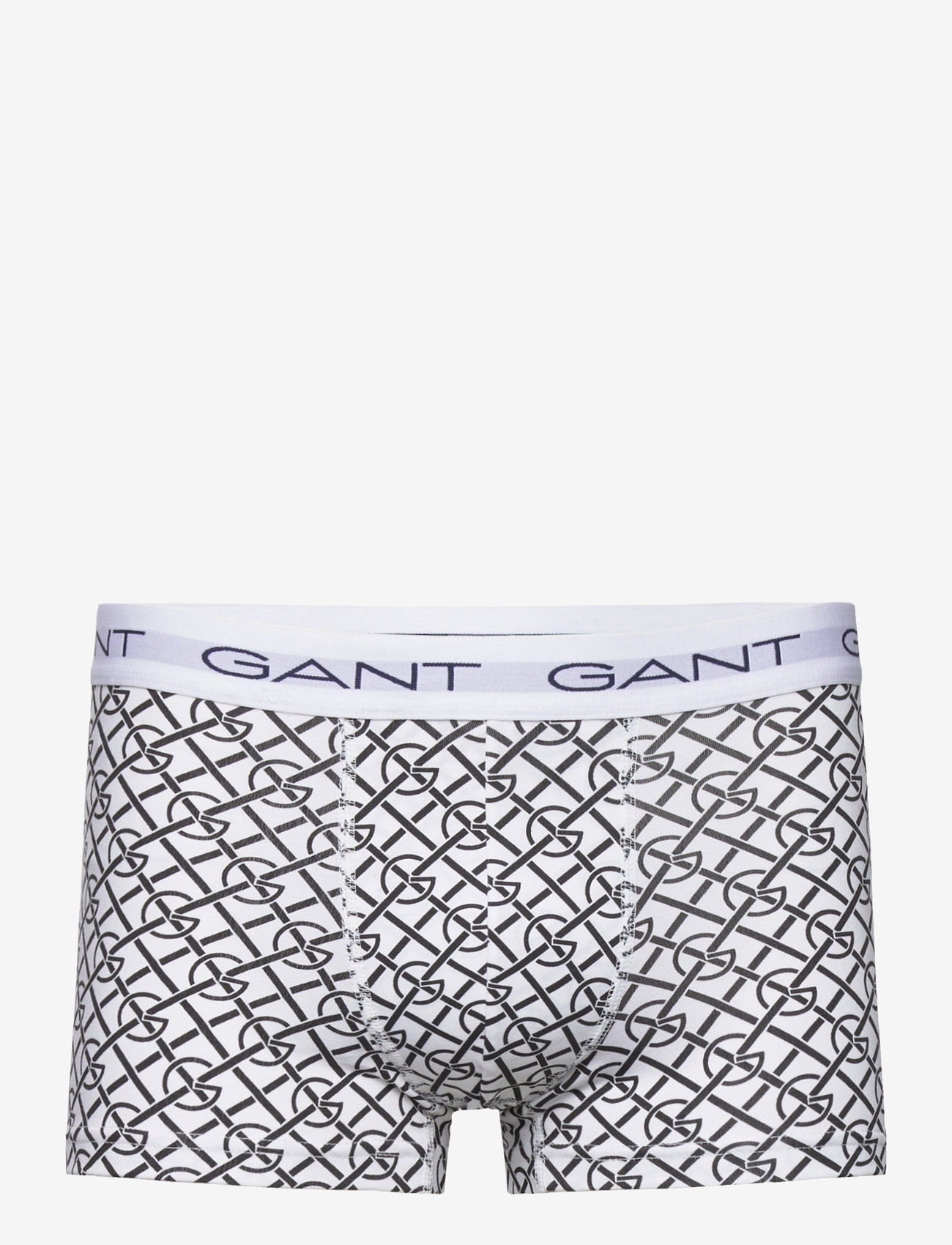 GANT - G PATTERN TRUNK 3-PACK - white - 2