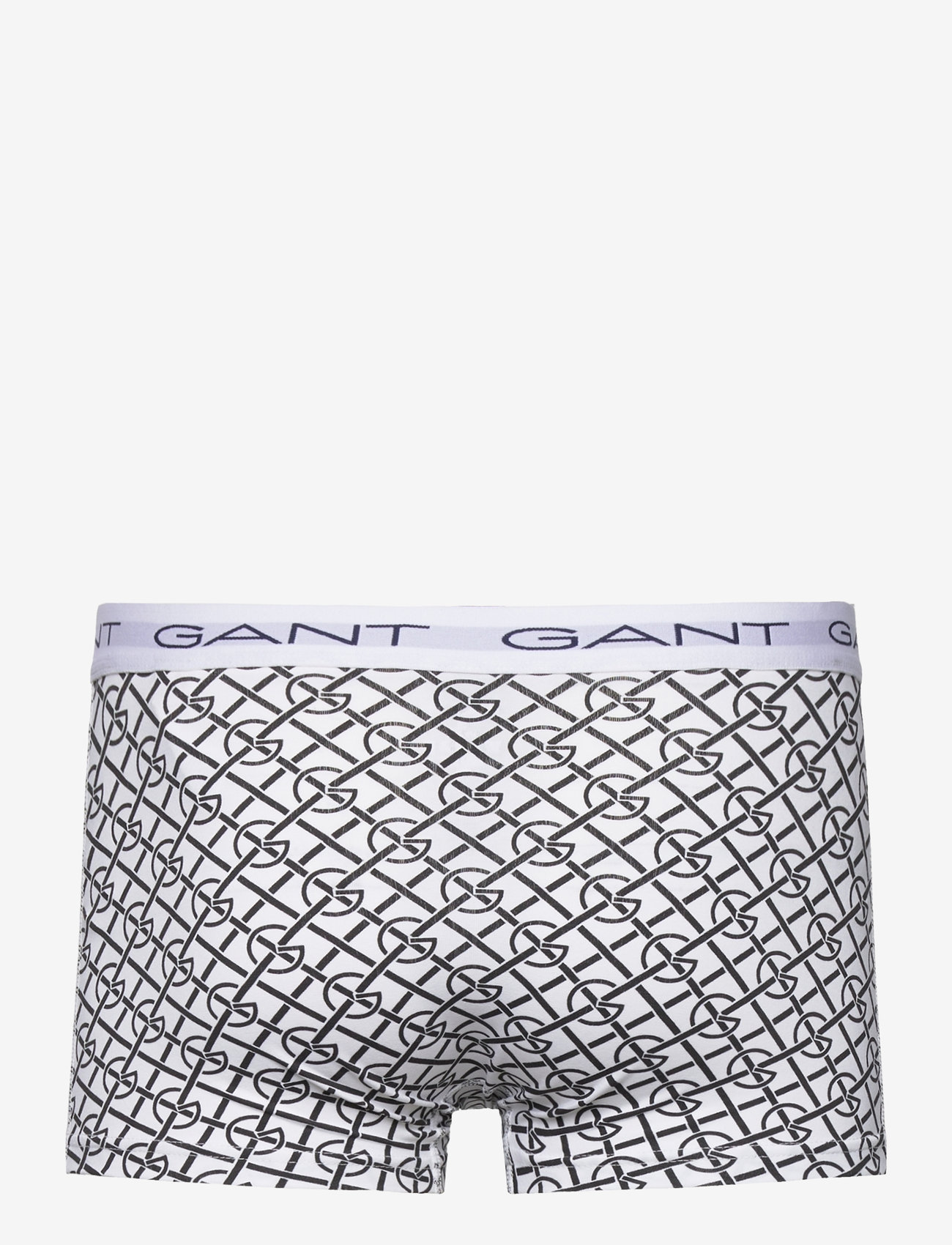 GANT - G PATTERN TRUNK 3-PACK - white - 3