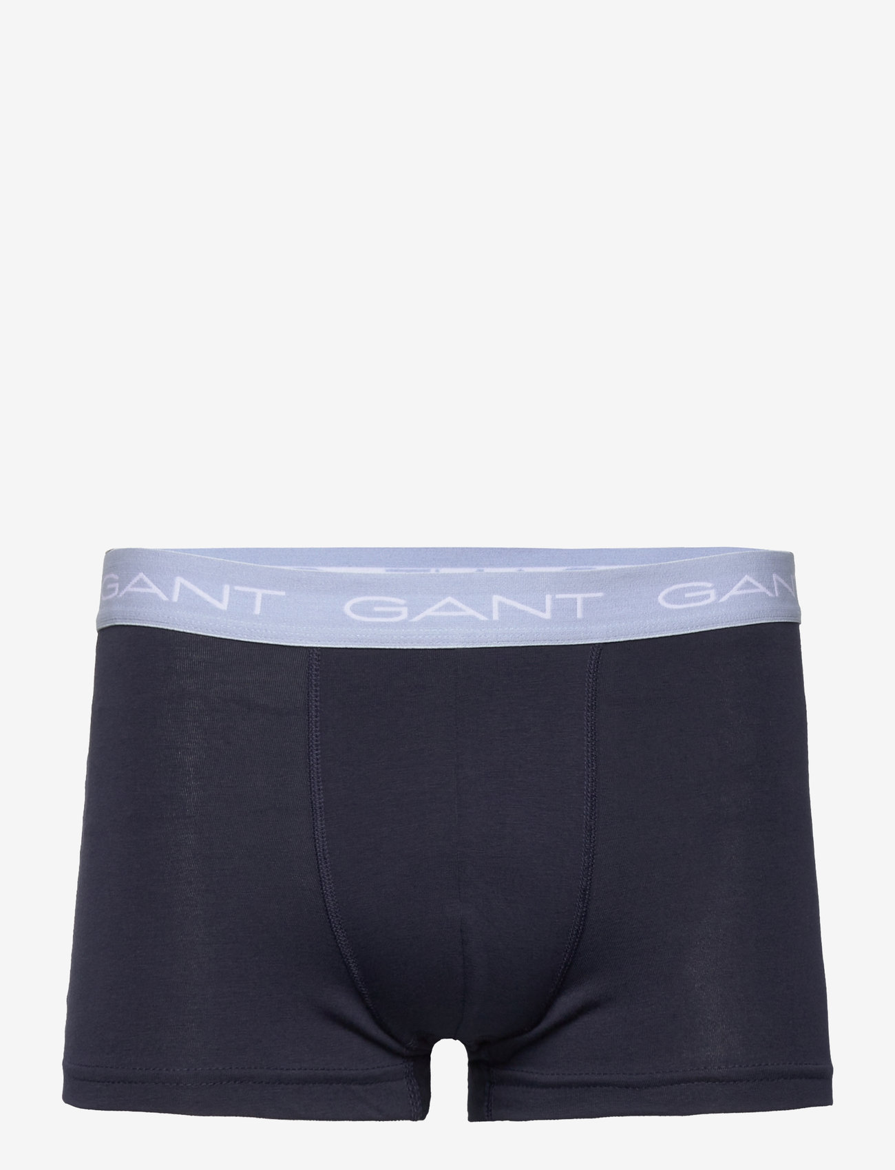 GANT - STRIPE TRUNK 3-PACK - eggshell - 4