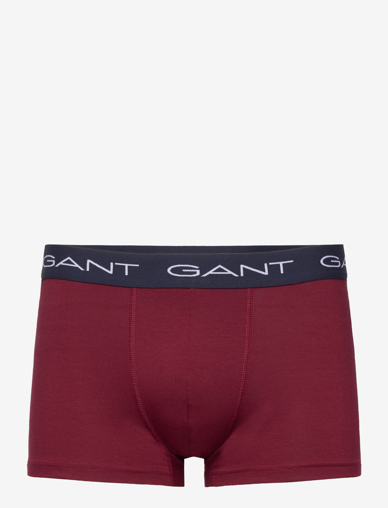GANT - STRIPE TRUNK 3-PACK - evening blue - 2