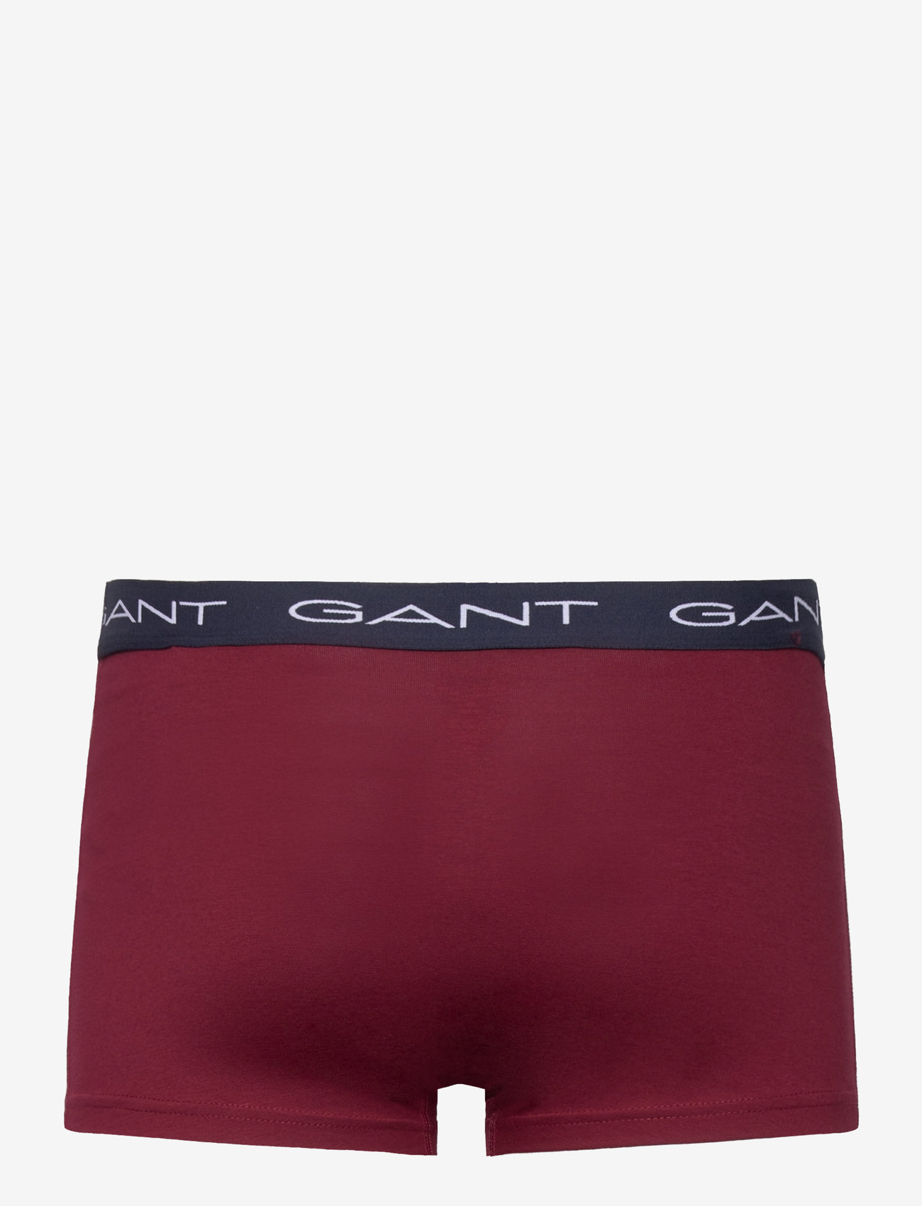 GANT - STRIPE TRUNK 3-PACK - evening blue - 3