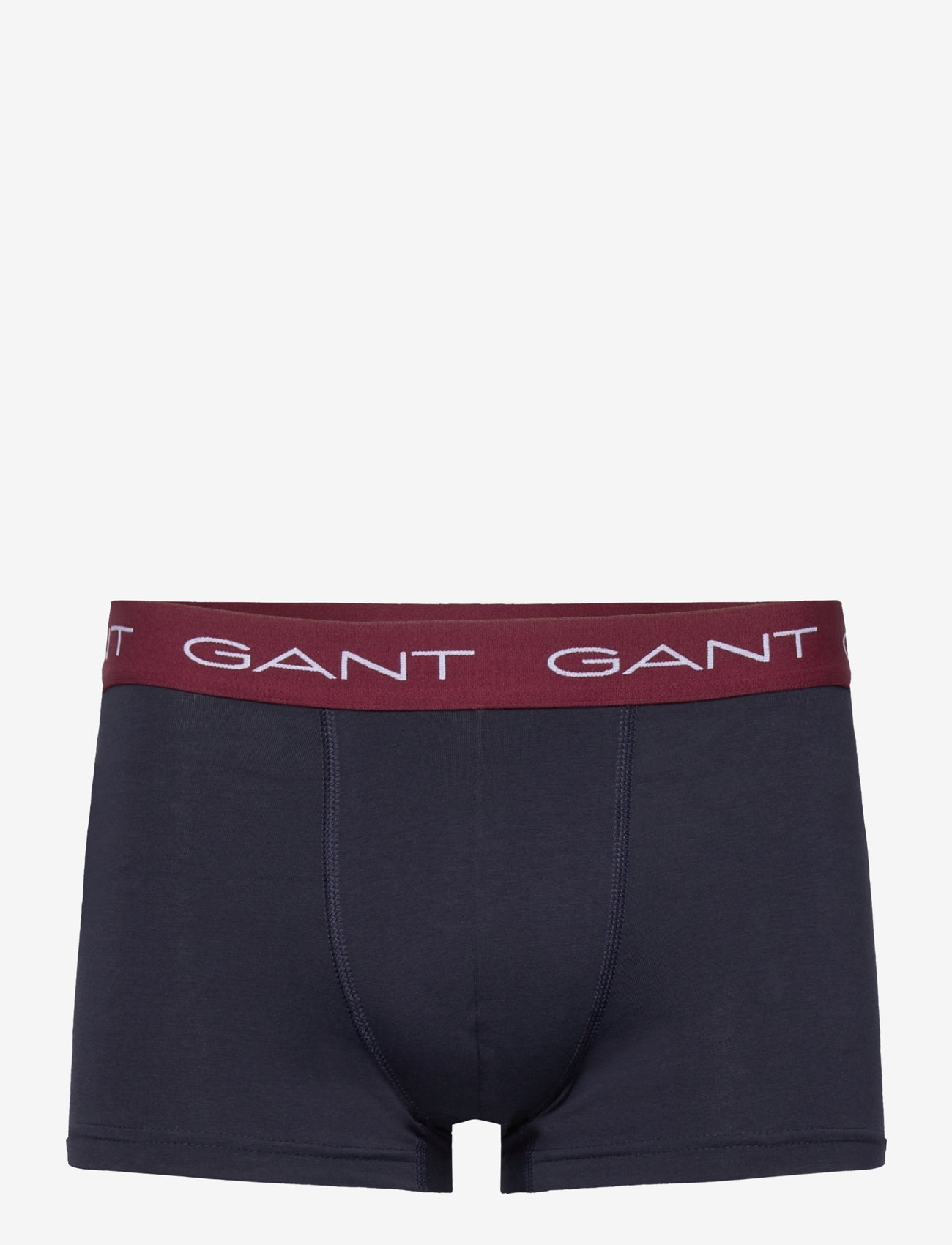 GANT - STRIPE TRUNK 3-PACK - evening blue - 4