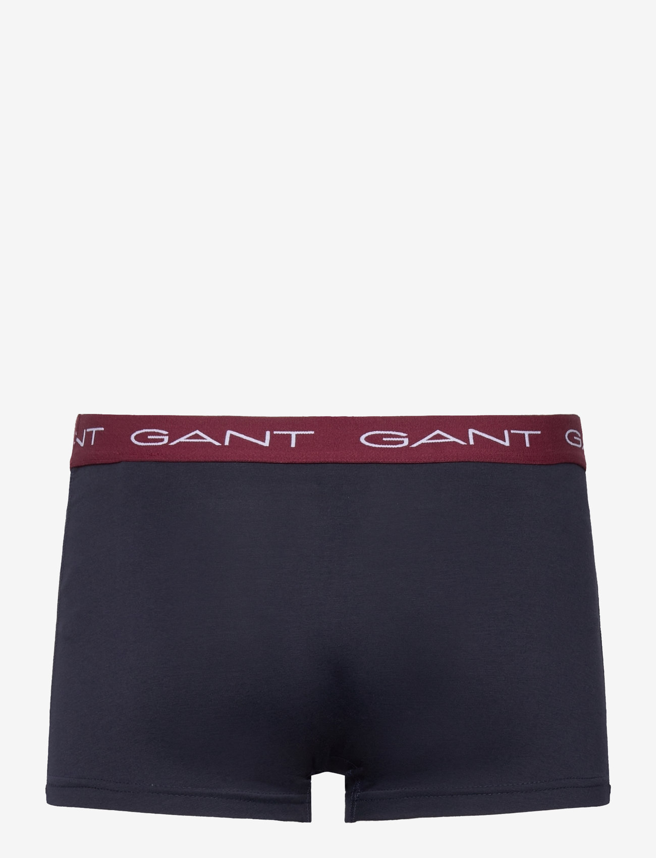 GANT - STRIPE TRUNK 3-PACK - evening blue - 5