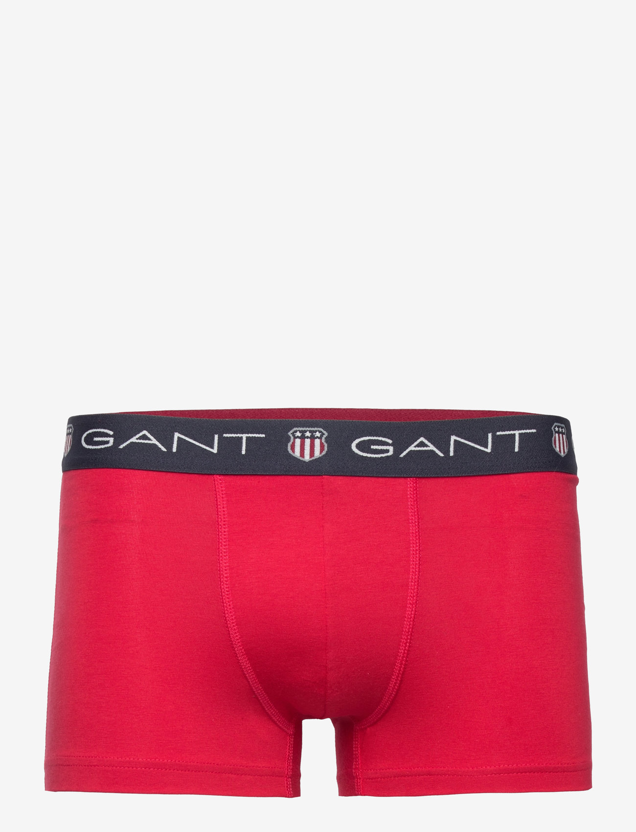 GANT - MICRO PRINT SHIELD TRUNK 3-PACK - evening blue - 5