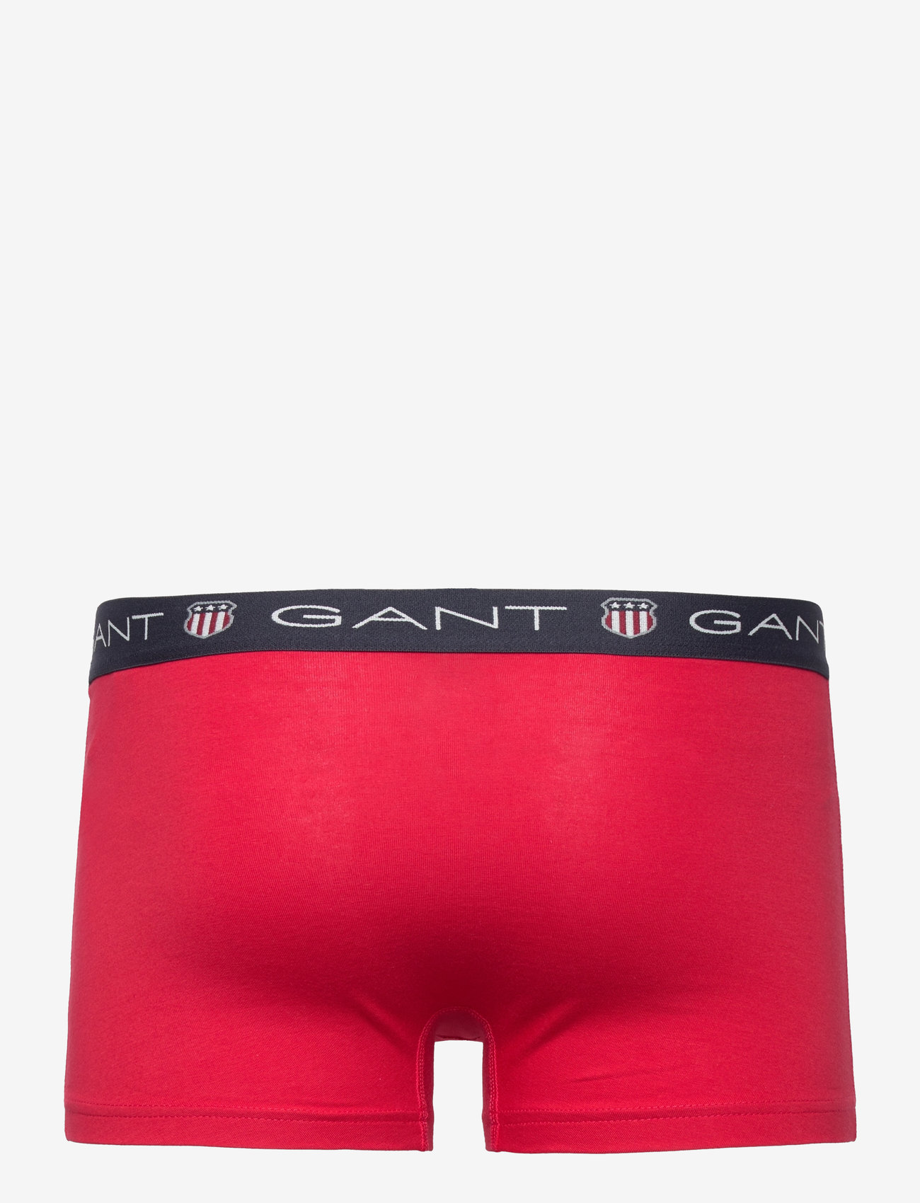 GANT - MICRO PRINT SHIELD TRUNK 3-PACK - evening blue - 4