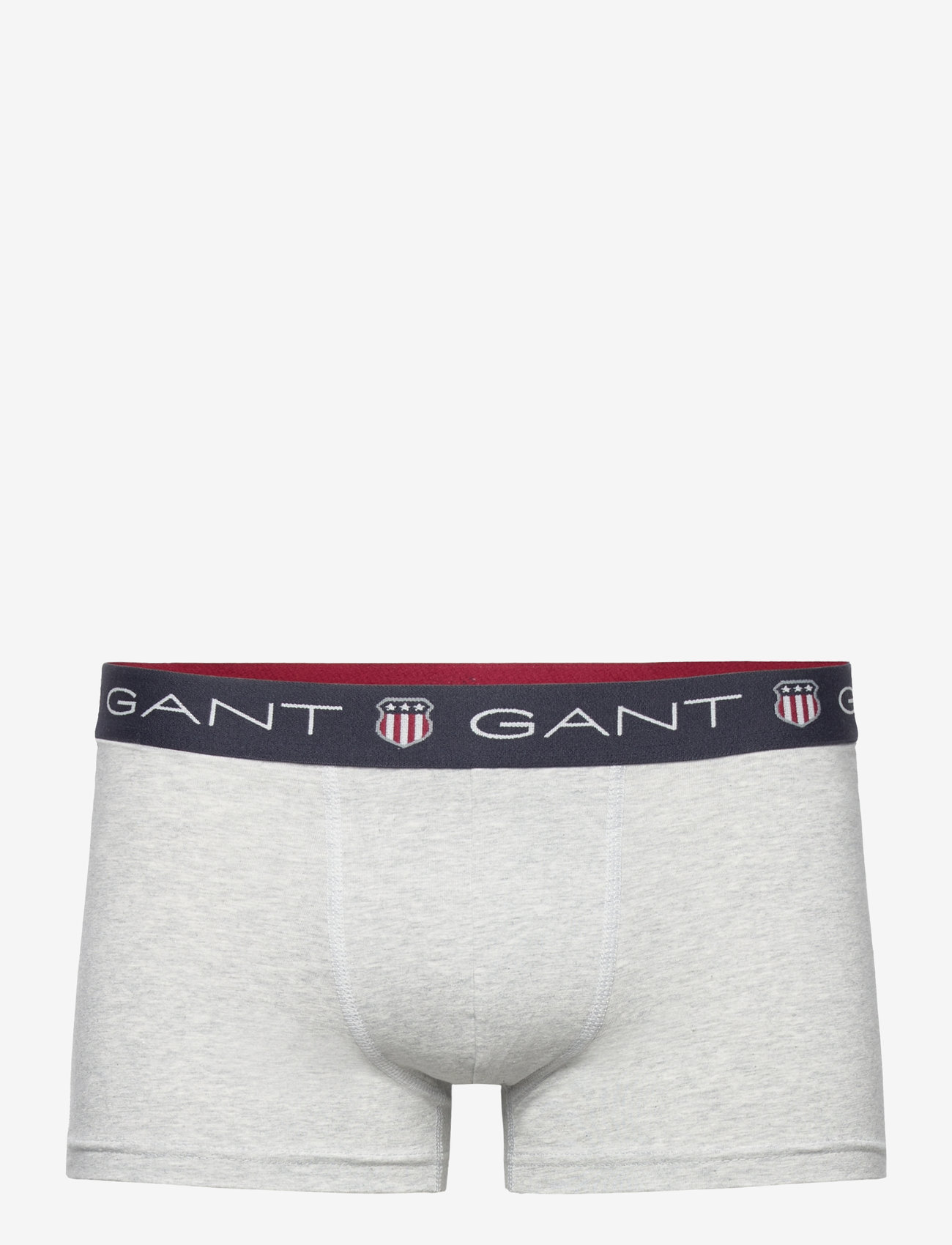 GANT - MICRO PRINT SHIELD TRUNK 3-PACK - white - 2