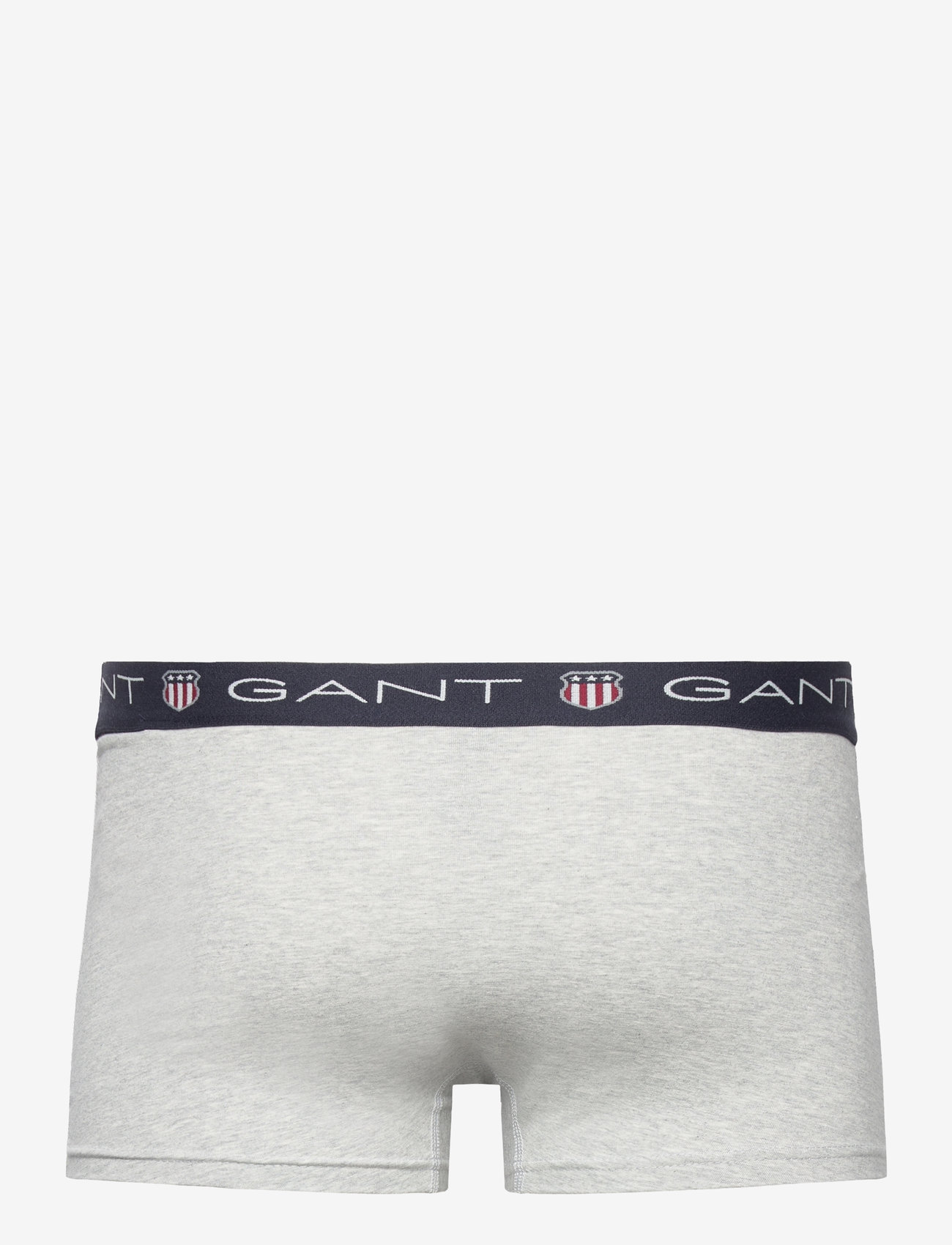 GANT - MICRO PRINT SHIELD TRUNK 3-PACK - white - 3