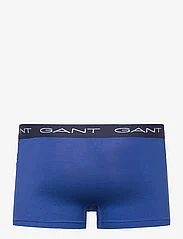 GANT - PAISLEY PRINT TRUNK 3-PACK - boxerkalsonger - capri blue - 5