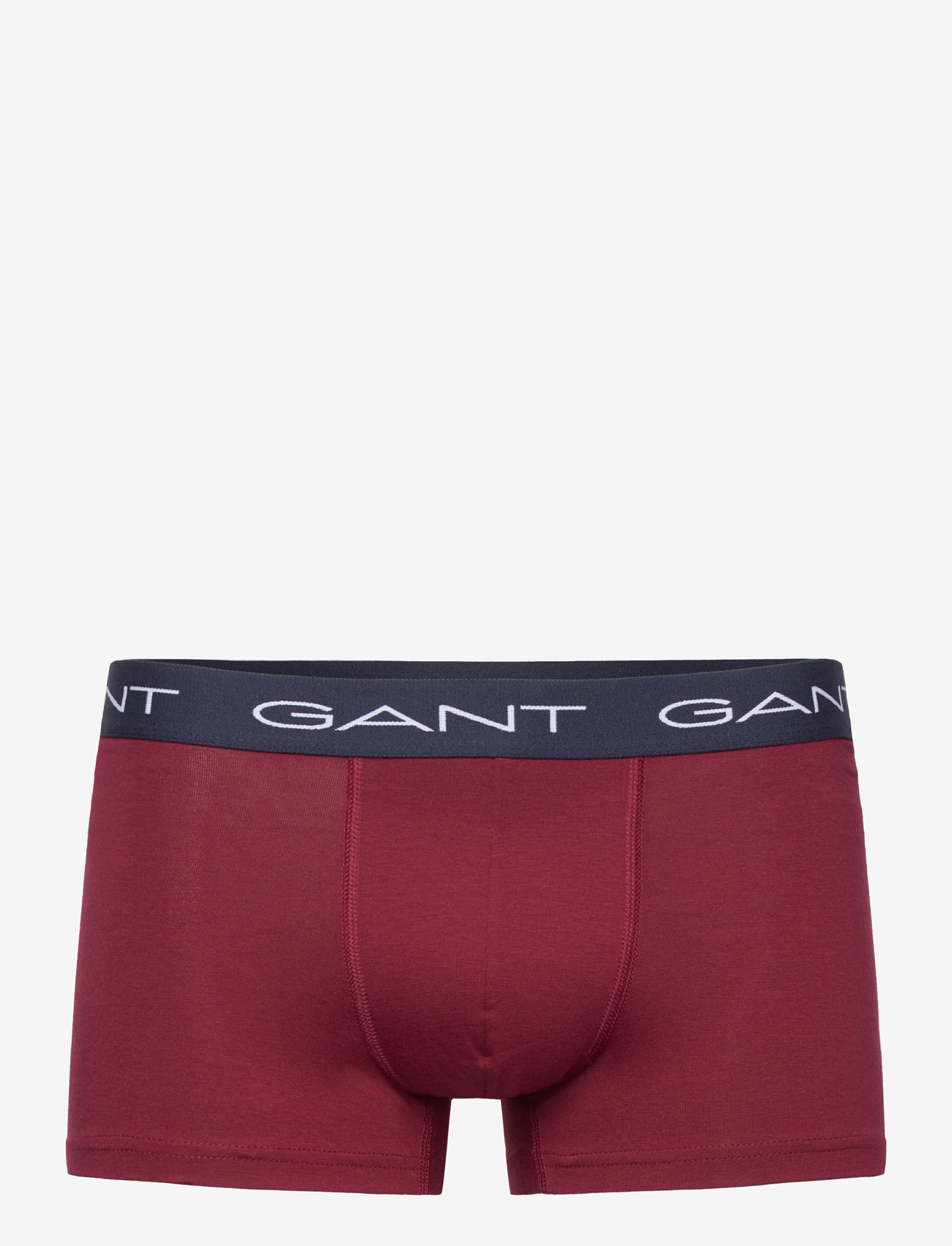 GANT - PAISLEY PRINT TRUNK 3-PACK - deep blue - 3