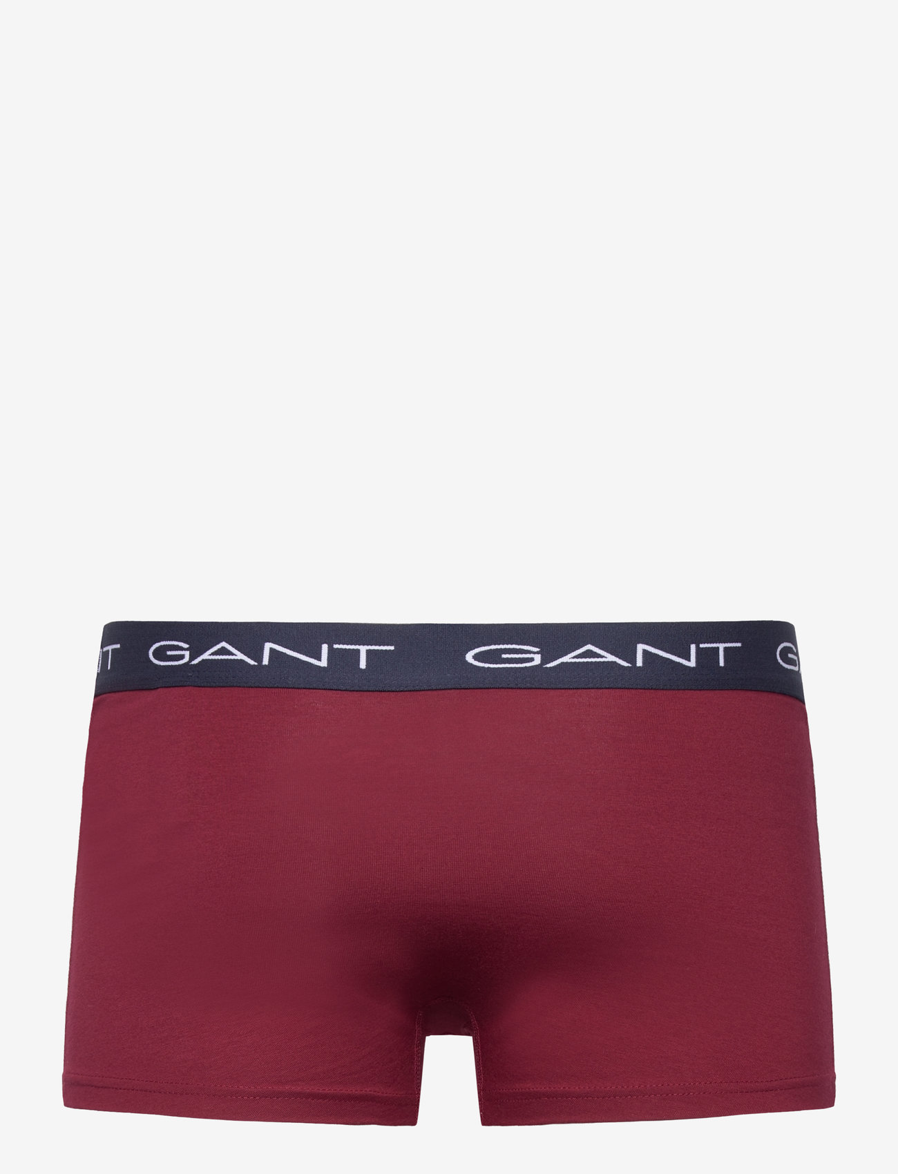 GANT - PAISLEY PRINT TRUNK 3-PACK - deep blue - 4