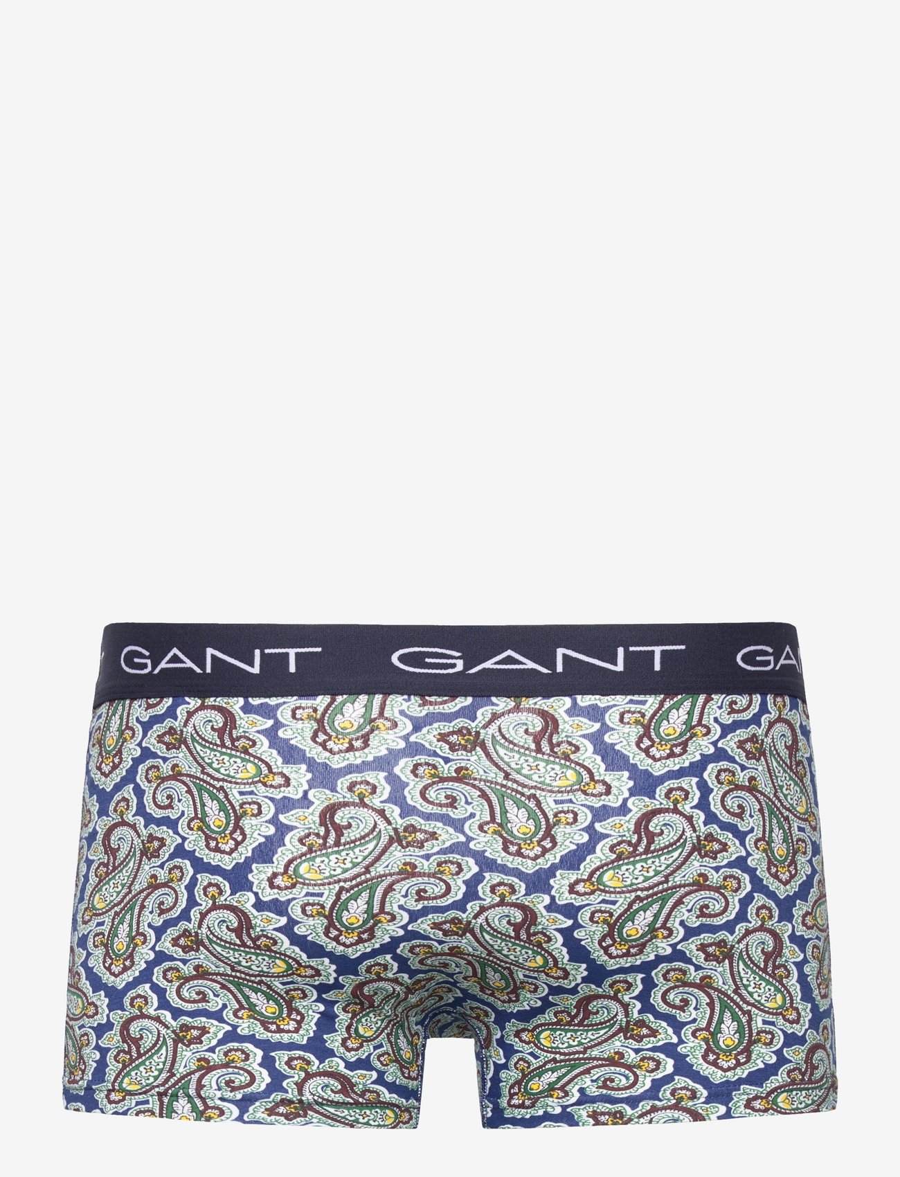 GANT - PAISLEY PRINT TRUNK 3-PACK - deep blue - 5