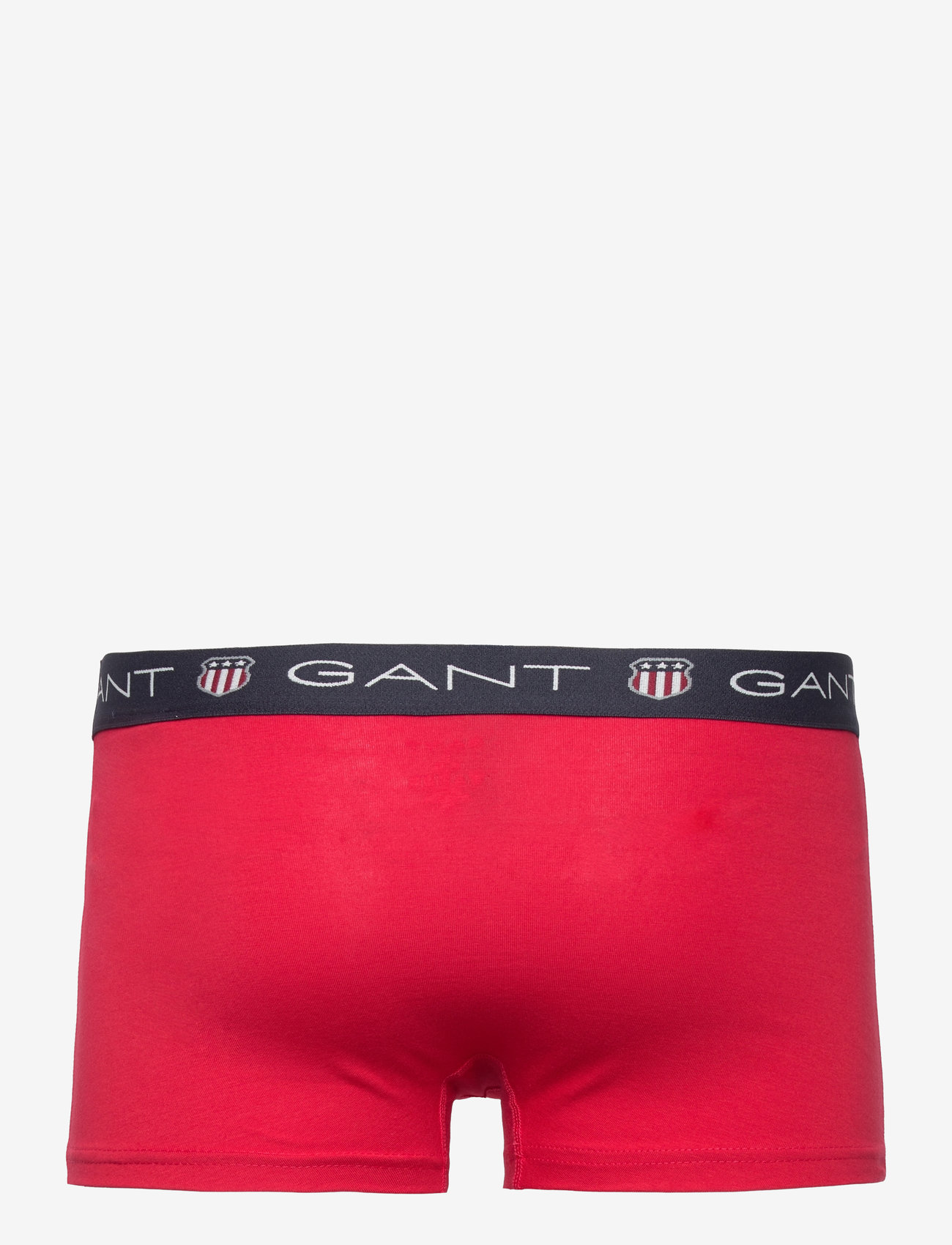 GANT - SHIELD TRUNK 3-PACK - rich red - 3