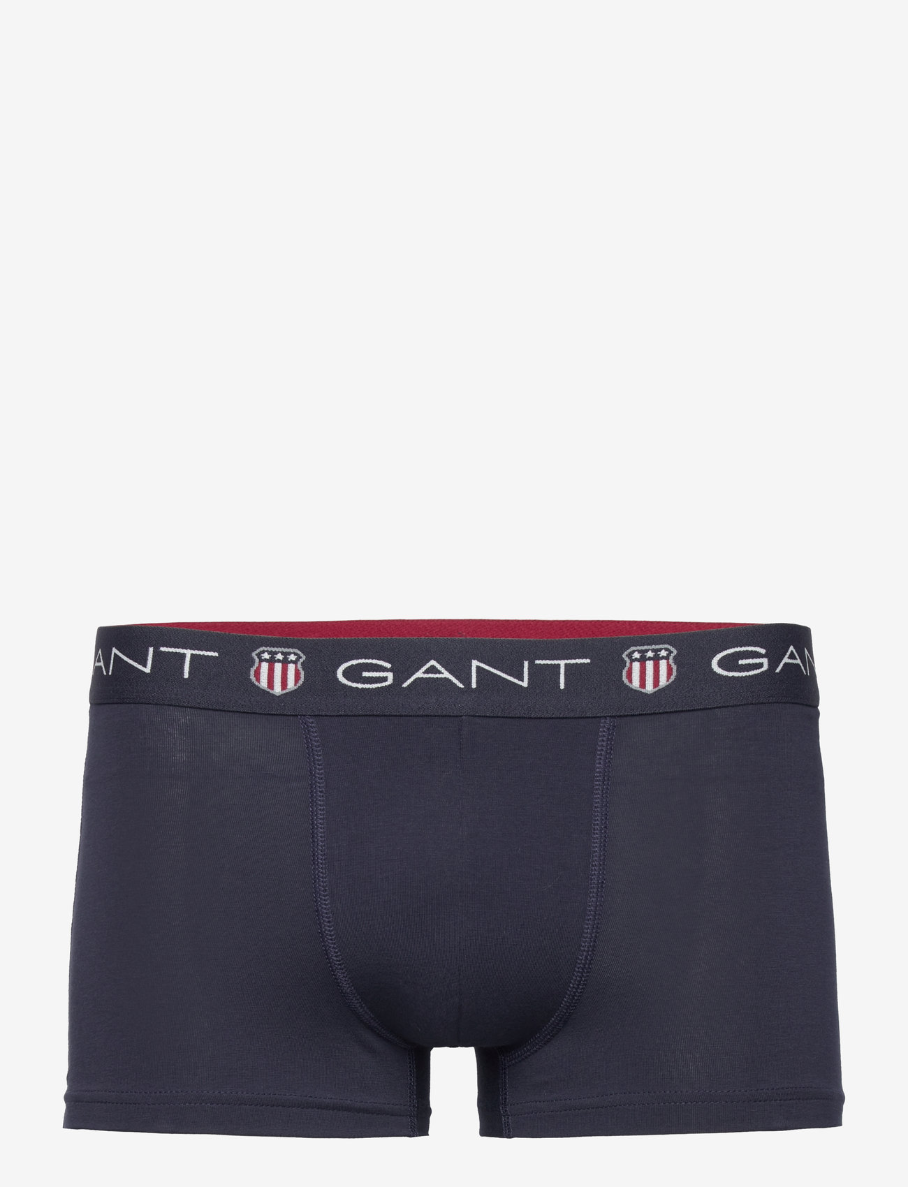 GANT - SHIELD TRUNK 3-PACK - rich red - 4