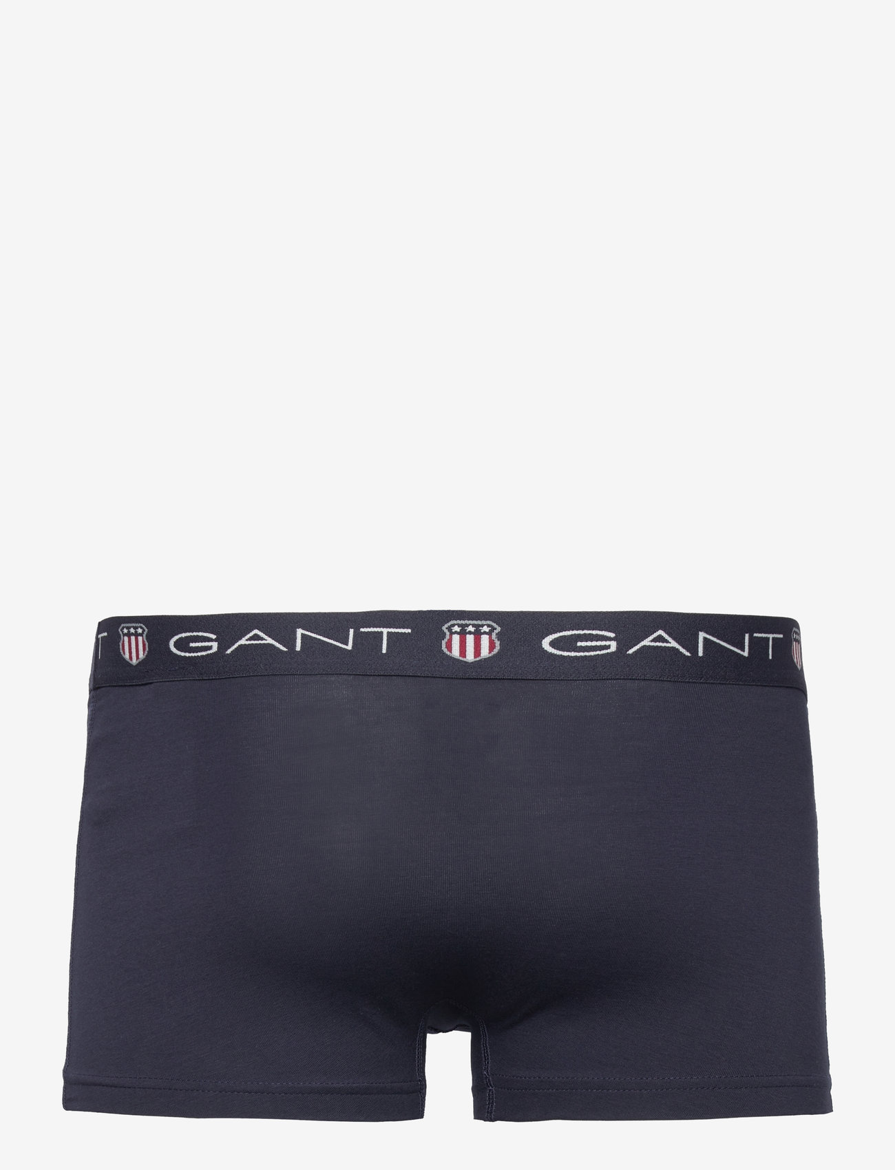 GANT - SHIELD TRUNK 3-PACK - rich red - 5