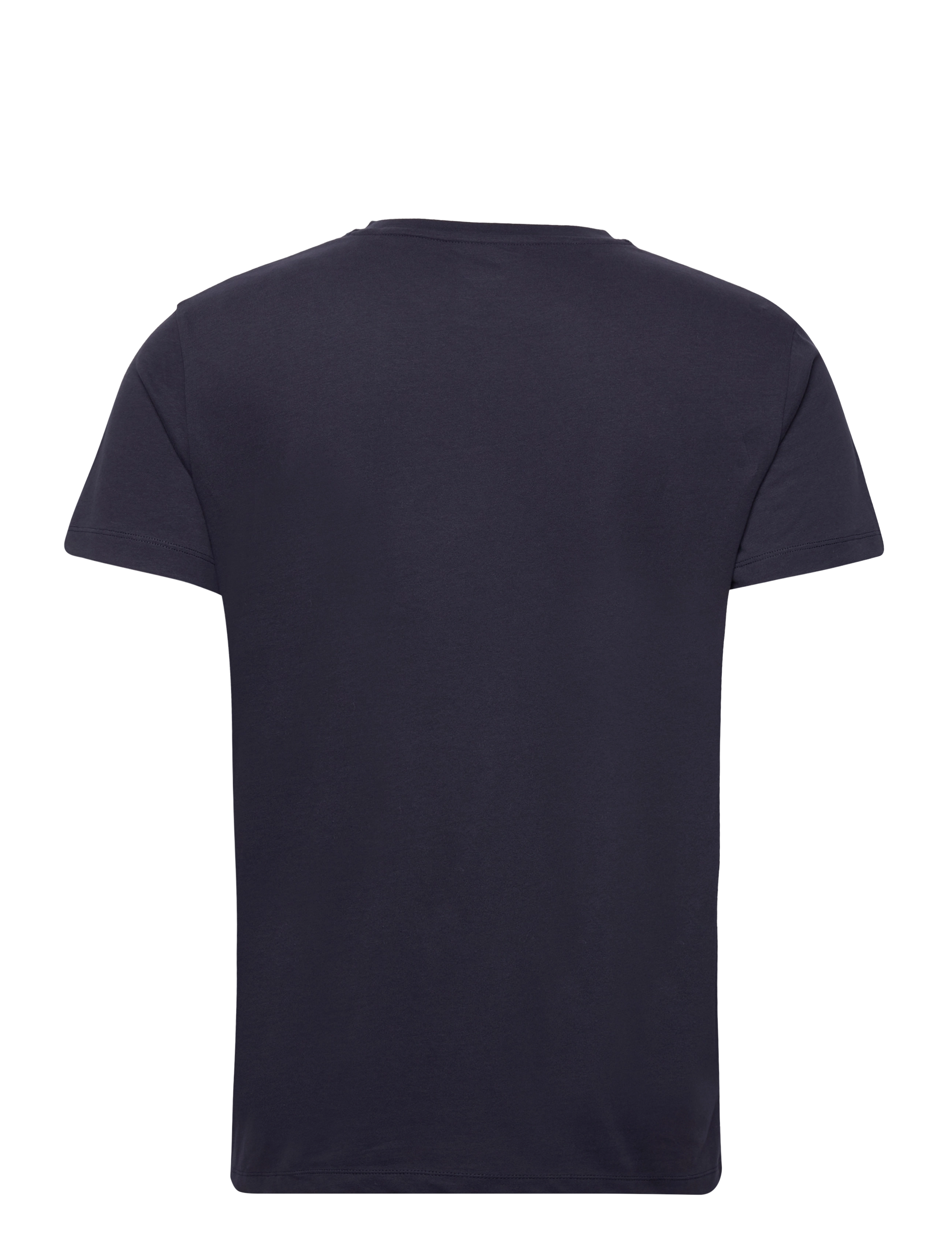 GANT - SHIELD PAJAMA T-SHIRT - evening blue - 1