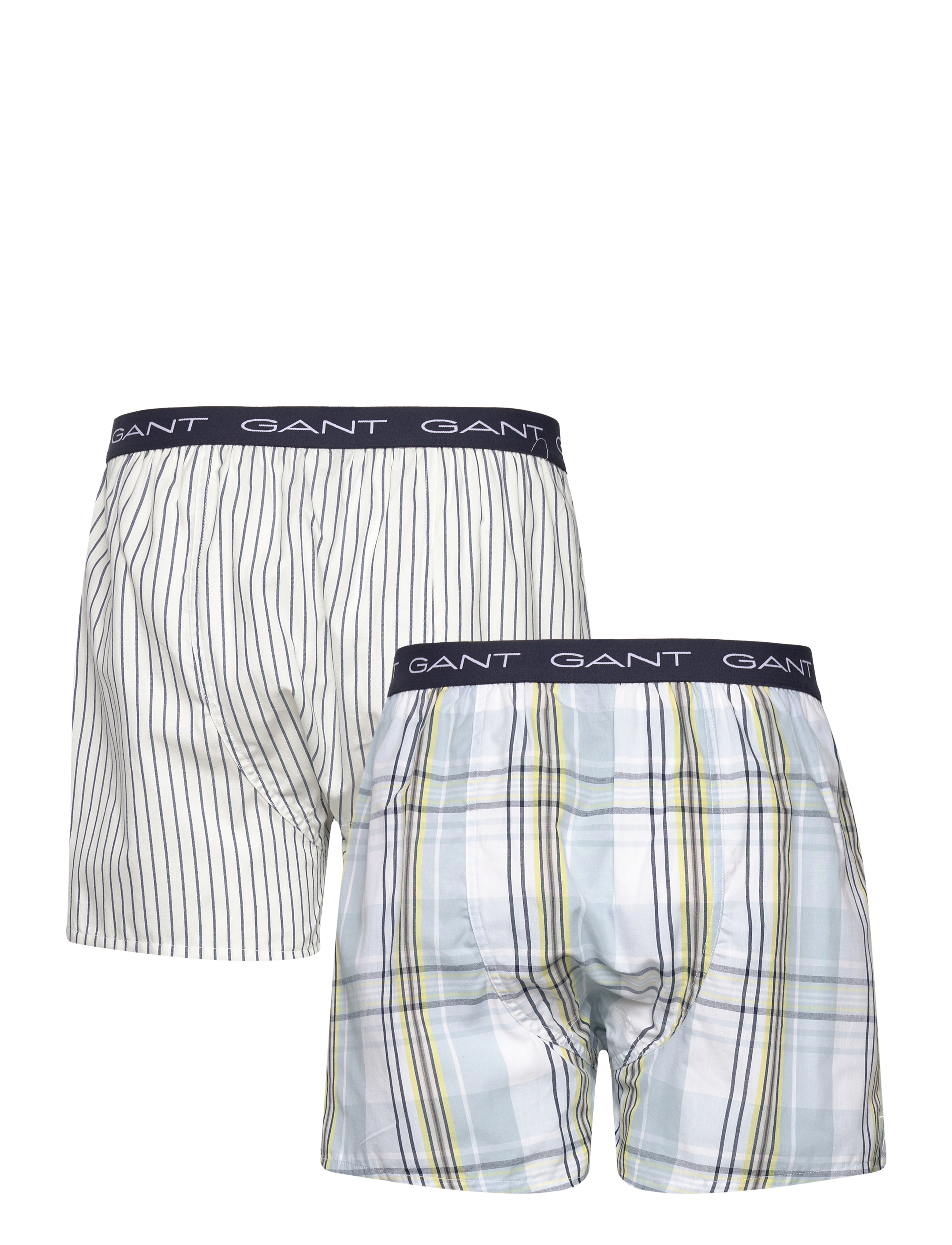 GANT - BOXER SHORTS 2-PACK GIFT BOX - stormy sea - 1