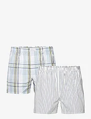 GANT - BOXER SHORTS 2-PACK GIFT BOX - boxershorts - eggshell - 0