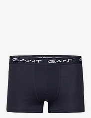GANT - TRUNK 3-PACK - unterhosen im multipack - dusty blue sea - 4