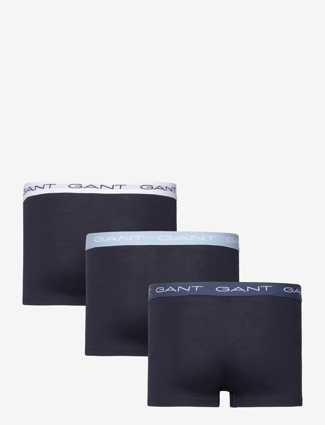 GANT - TRUNK 3-PACK - evening blue - 1