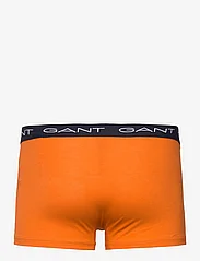 GANT - TRUNK 3-PACK - boxerkalsonger - pumpkin orange - 5