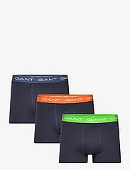 GANT - TRUNK 3-PACK - boxer briefs - slime green - 0