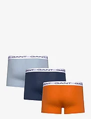 GANT - TRUNK 3-PACK - boxer briefs - stormy sea - 1