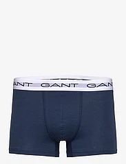 GANT - TRUNK 3-PACK - boxer briefs - stormy sea - 2