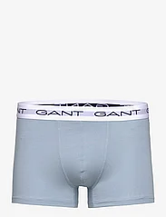 GANT - TRUNK 3-PACK - boxer briefs - stormy sea - 4