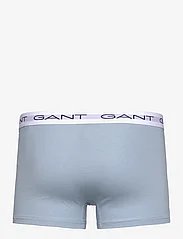 GANT - TRUNK 3-PACK - boxer briefs - stormy sea - 5