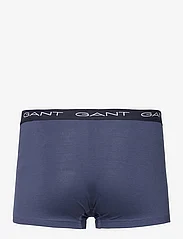 GANT - PINSTRIPE TRUNK 3-PACK - boxershorts - evening blue - 3