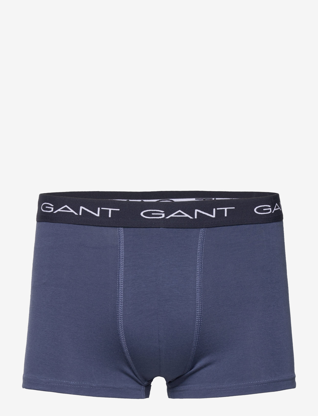 GANT - PINSTRIPE TRUNK 3-PACK - evening blue - 2