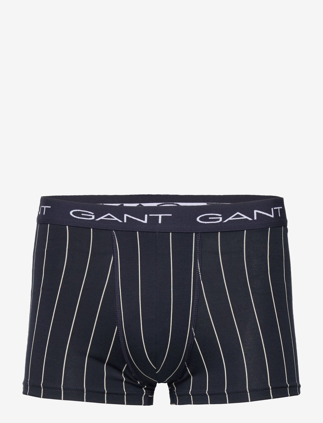 GANT - PINSTRIPE TRUNK 3-PACK - evening blue - 4