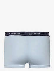 GANT - PINSTRIPE TRUNK 3-PACK - boxer shorts - stormy sea - 3