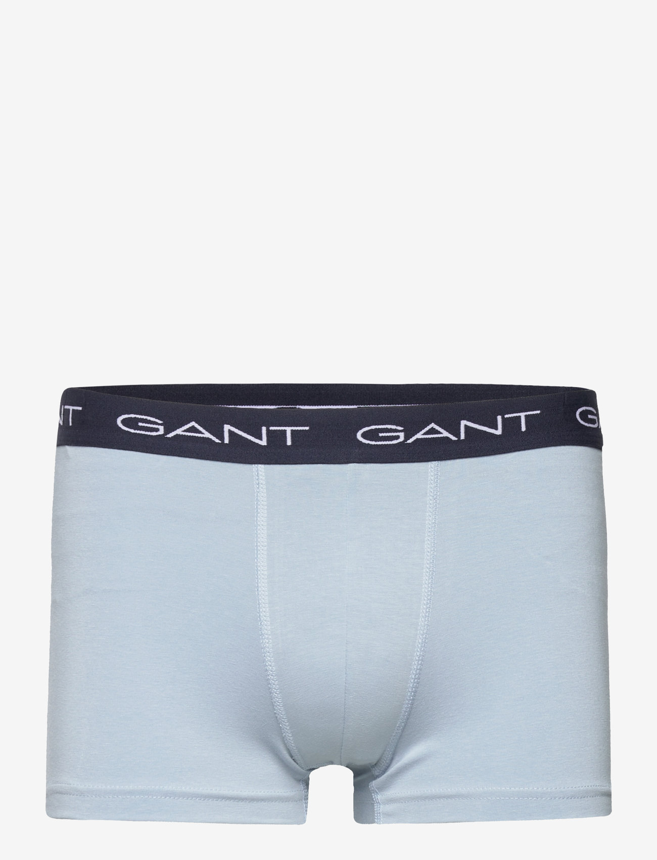 GANT - PINSTRIPE TRUNK 3-PACK - stormy sea - 2