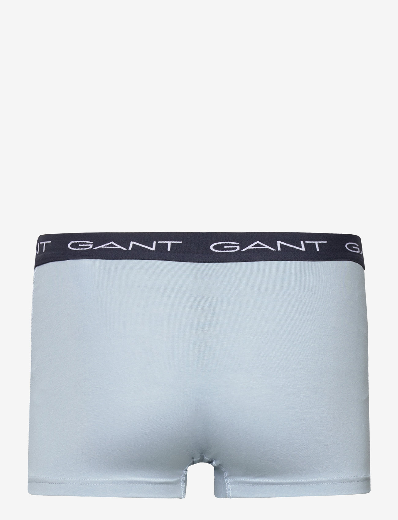 GANT - PINSTRIPE TRUNK 3-PACK - stormy sea - 3