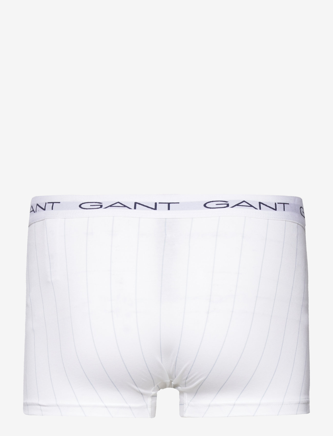 GANT - PINSTRIPE TRUNK 3-PACK - stormy sea - 5